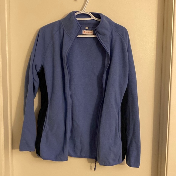 Fleece Zip Up - Picture 1 of 2